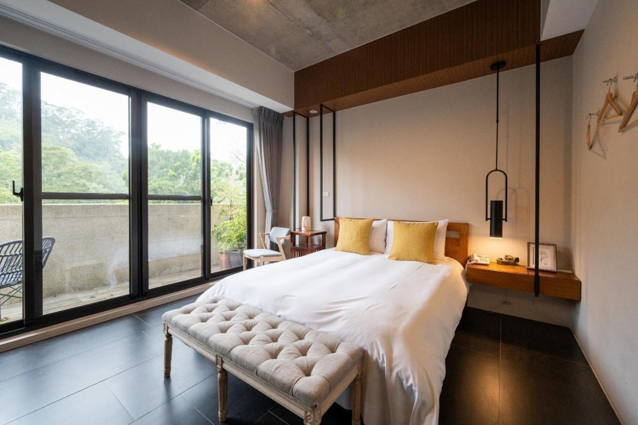 Siang Tsao Yu Chong Sanyi Exterior foto